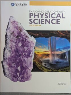 Physical Science Textbook