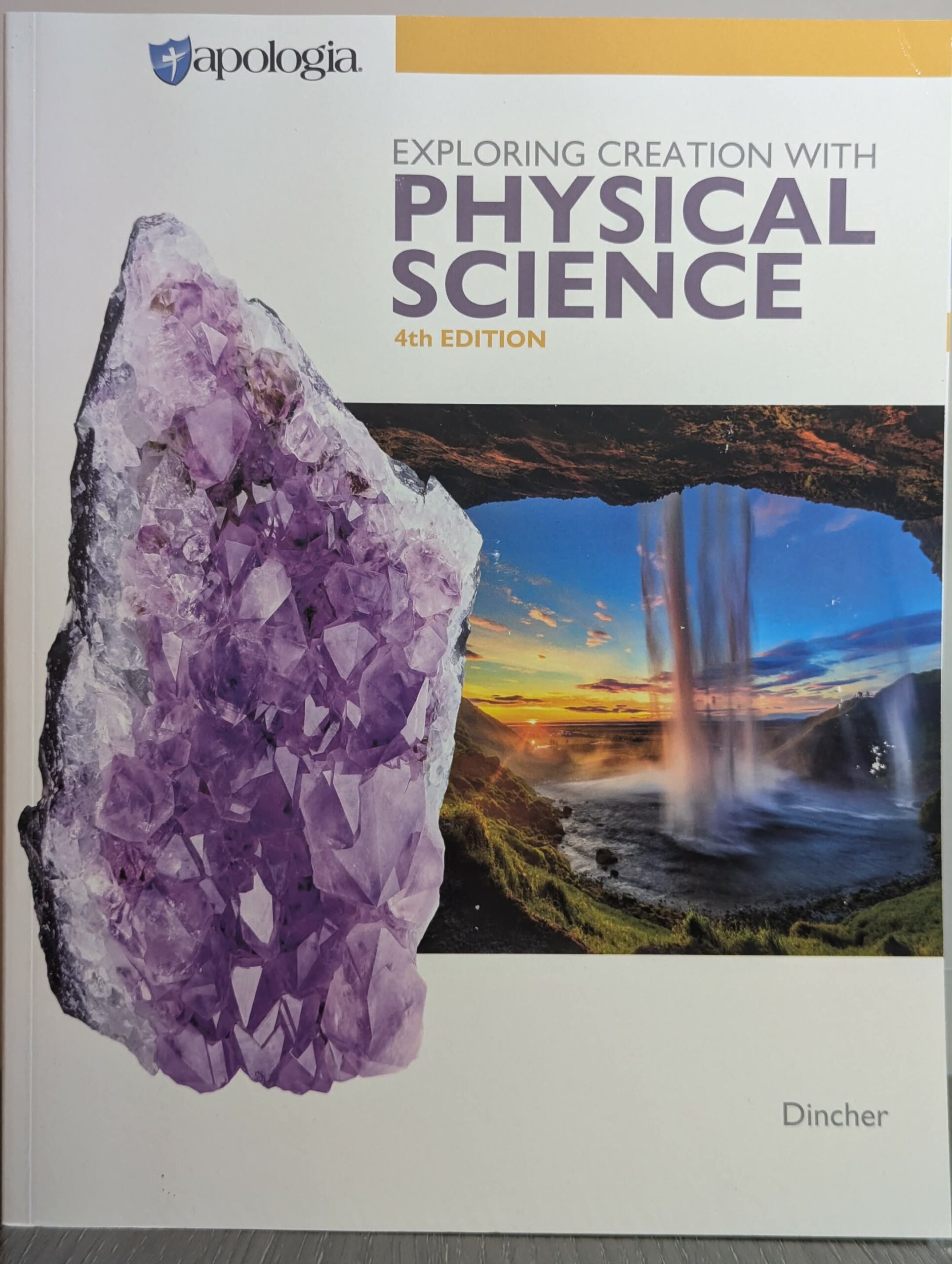 Physical Science Textbook