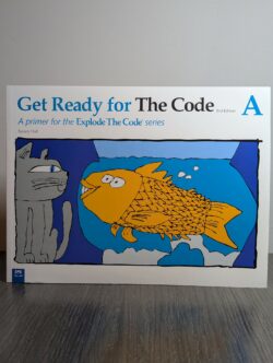 Explode the Code: Get Ready for the Code