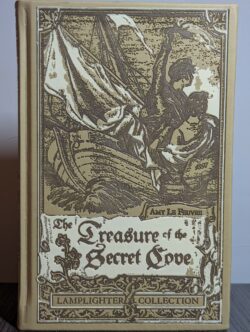 The Treasure of the Secret Cover, Book