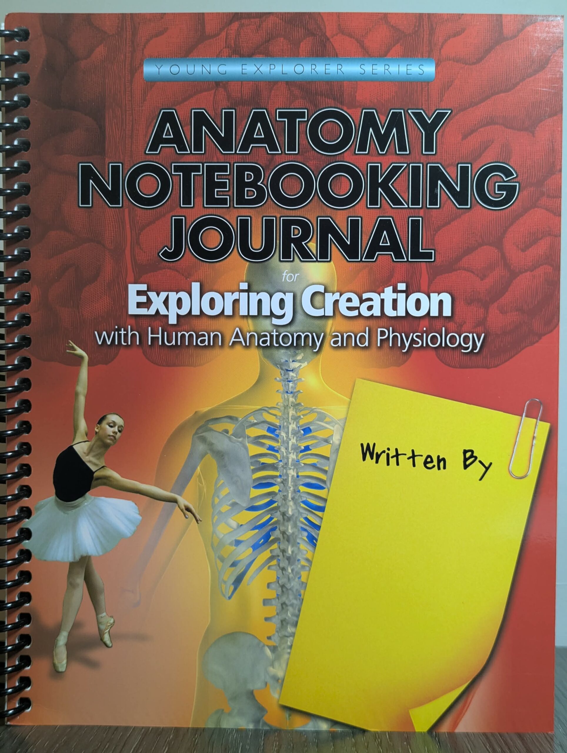 Anatomy and Physiology Junior Notebooking Journal