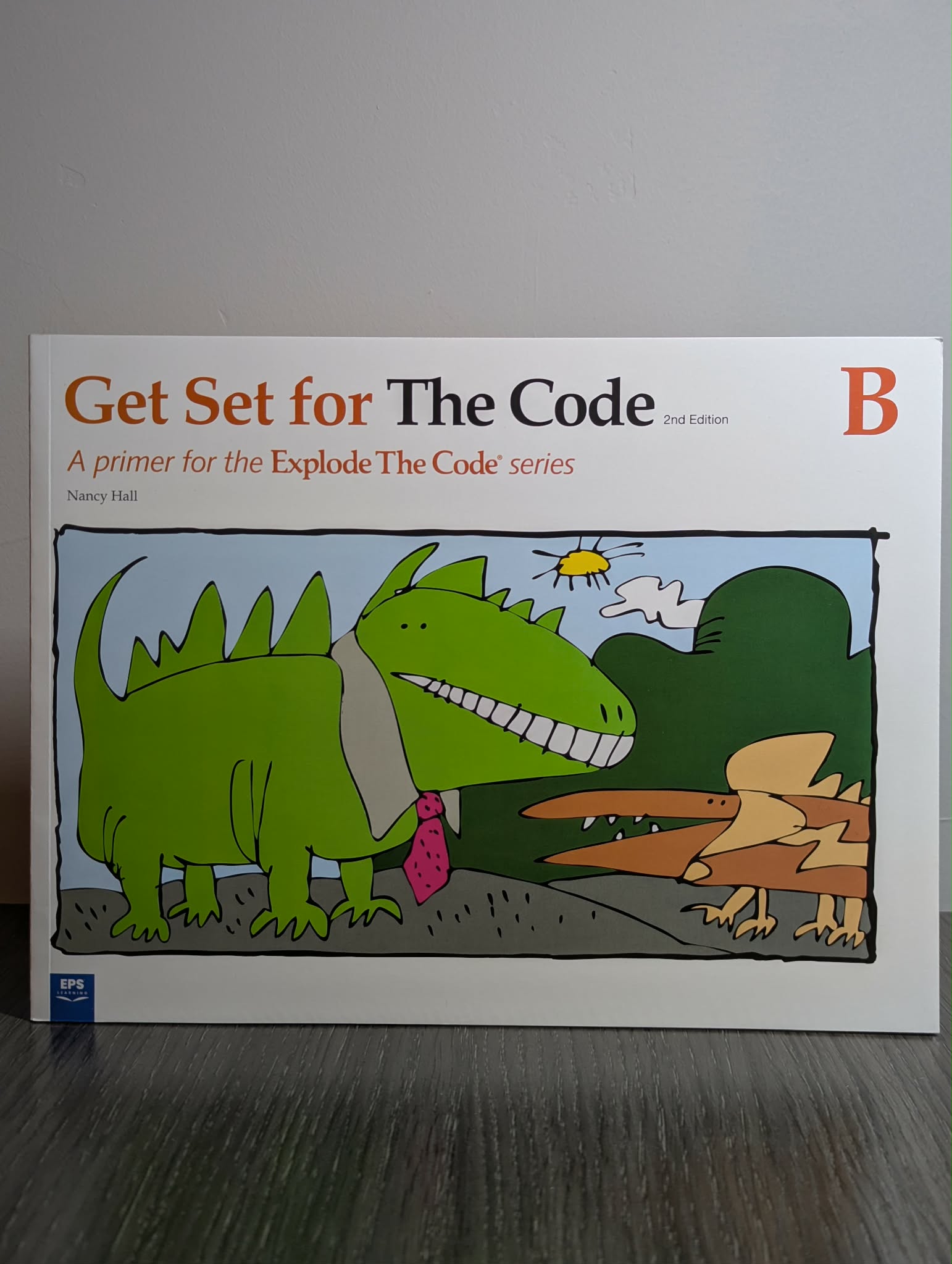 Explode the Code: Get Set for the Code