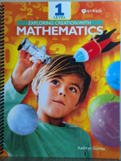 Mathematics Level 1 Student Text and Workbook