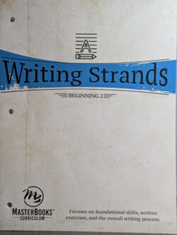 Writing Strands: Beginning 2