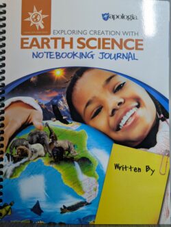 Earth Science Notebooking Journal (Final Sale)