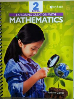 Mathematics Level 2 Student Text and Workbook