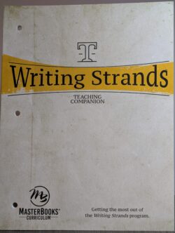 Writing Strands: Teaching Companion