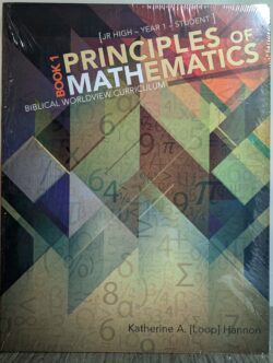 Principles of Mathematics Book 1 Set