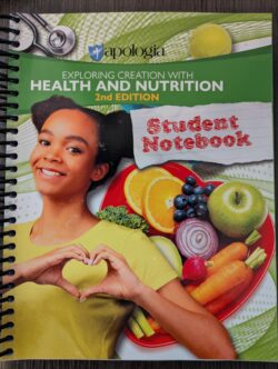 Health and Nutrition Student Notebook