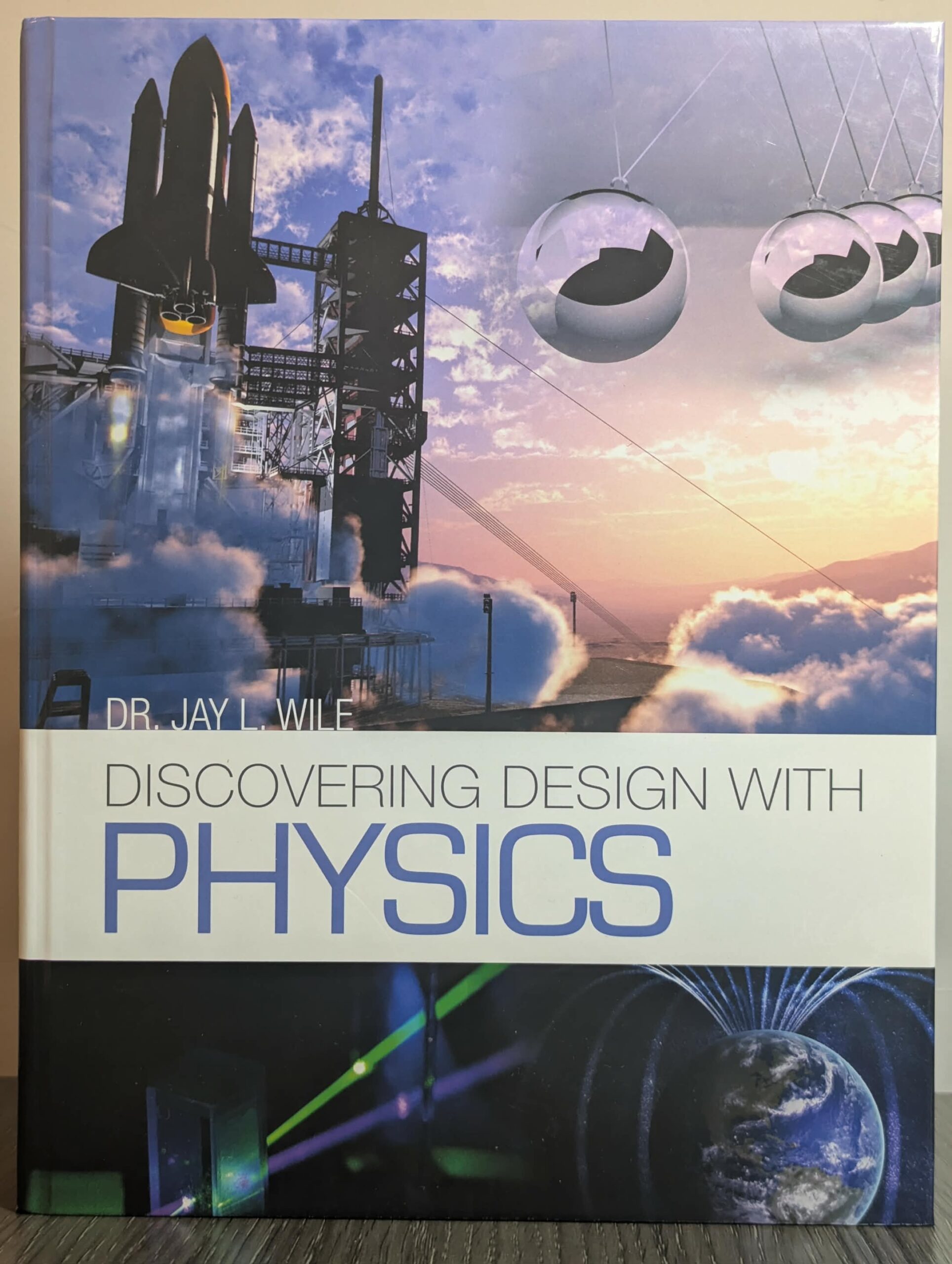 Discovering Design with Physics