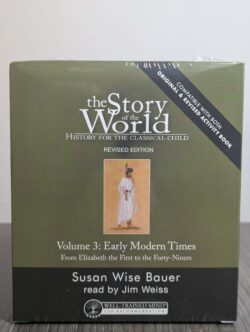 The Story of the World, Vol 3, Audiobook (CD)