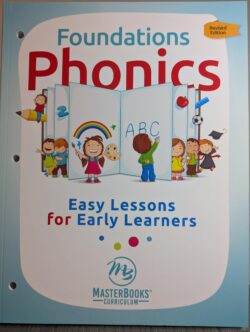 Foundations Phonics