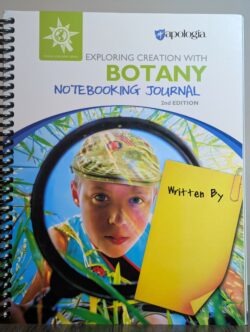 Botany Notebooking Journal