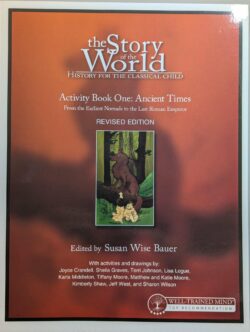 The Story of the World, Vol 1 Activity Book (Final Sale)