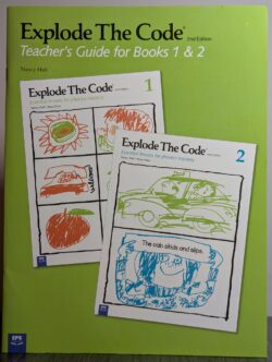 Explode the Code 1-2 TG (2nd Edition)