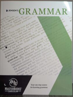 Jensen’s Grammar