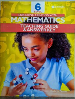 Mathematics Level 6 Teaching Guide & Answer Key