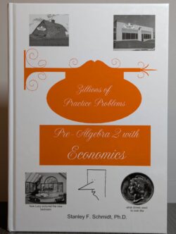 Zillions of Practice Problems Pre-Algebra 2 with Economics