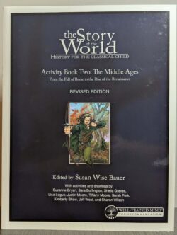 The Story of the World, Vol 2, Activity Book