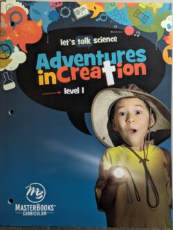 Adventures in Creation: Level 1