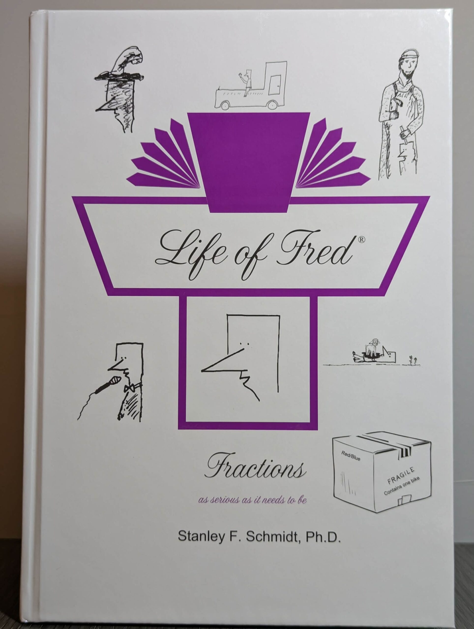 Life of Fred: Fractions