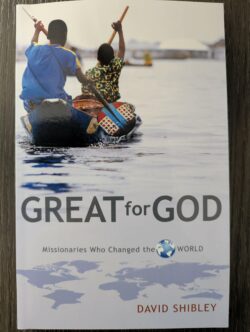 Great for God