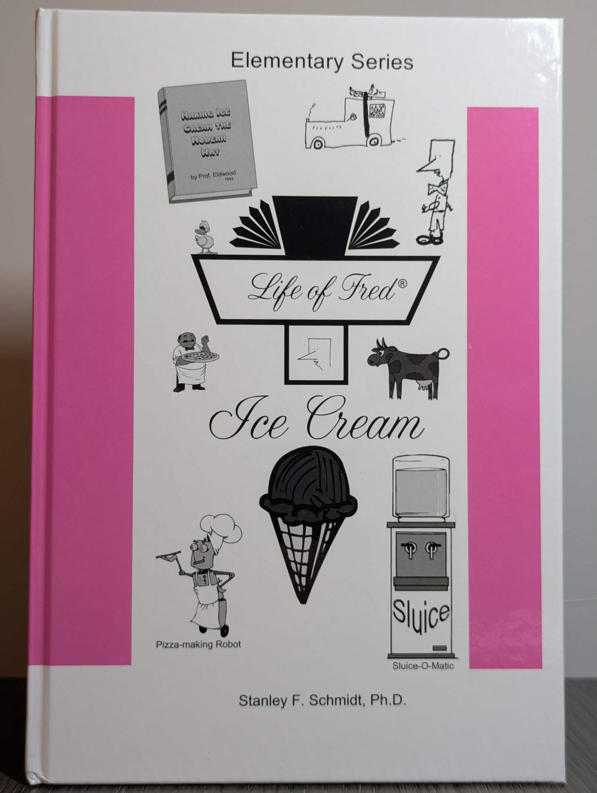 Life of Fred: Ice Cream