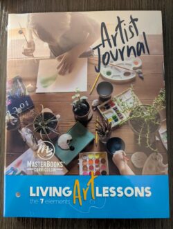 Living Art Lessons Set