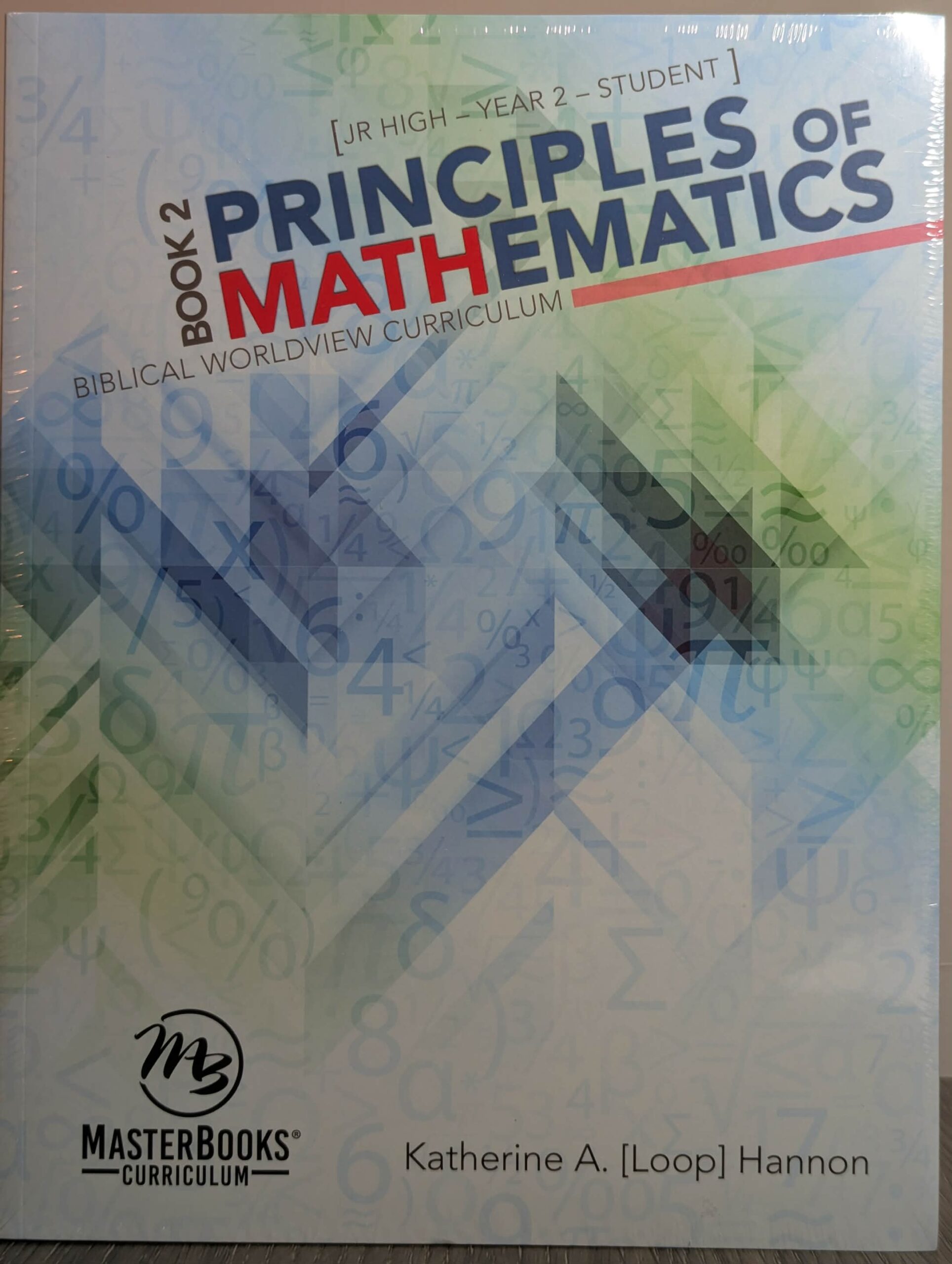 Principles of Mathematics Book 2 Set