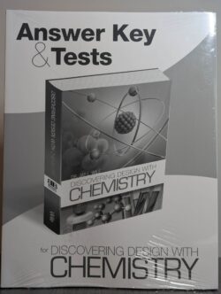 Answer Key & Tests for Discovering Design with Chemistry