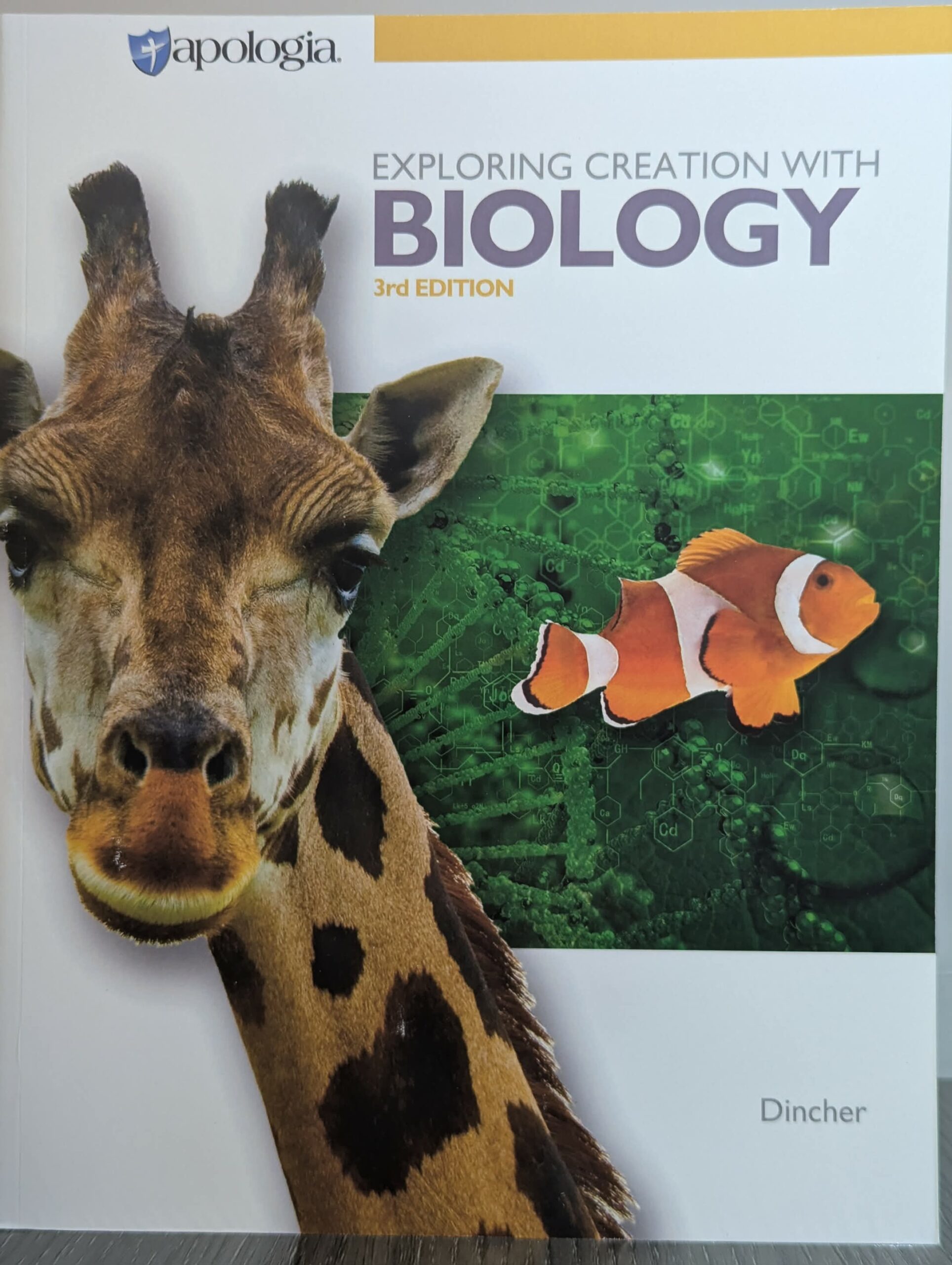 Biology Textbook