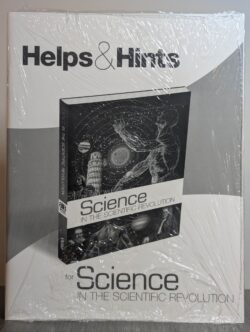 Helps & Hints for Science in the Scientific Revolution