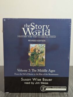 The Story of the World, Vol 2, Audiobook (CD)
