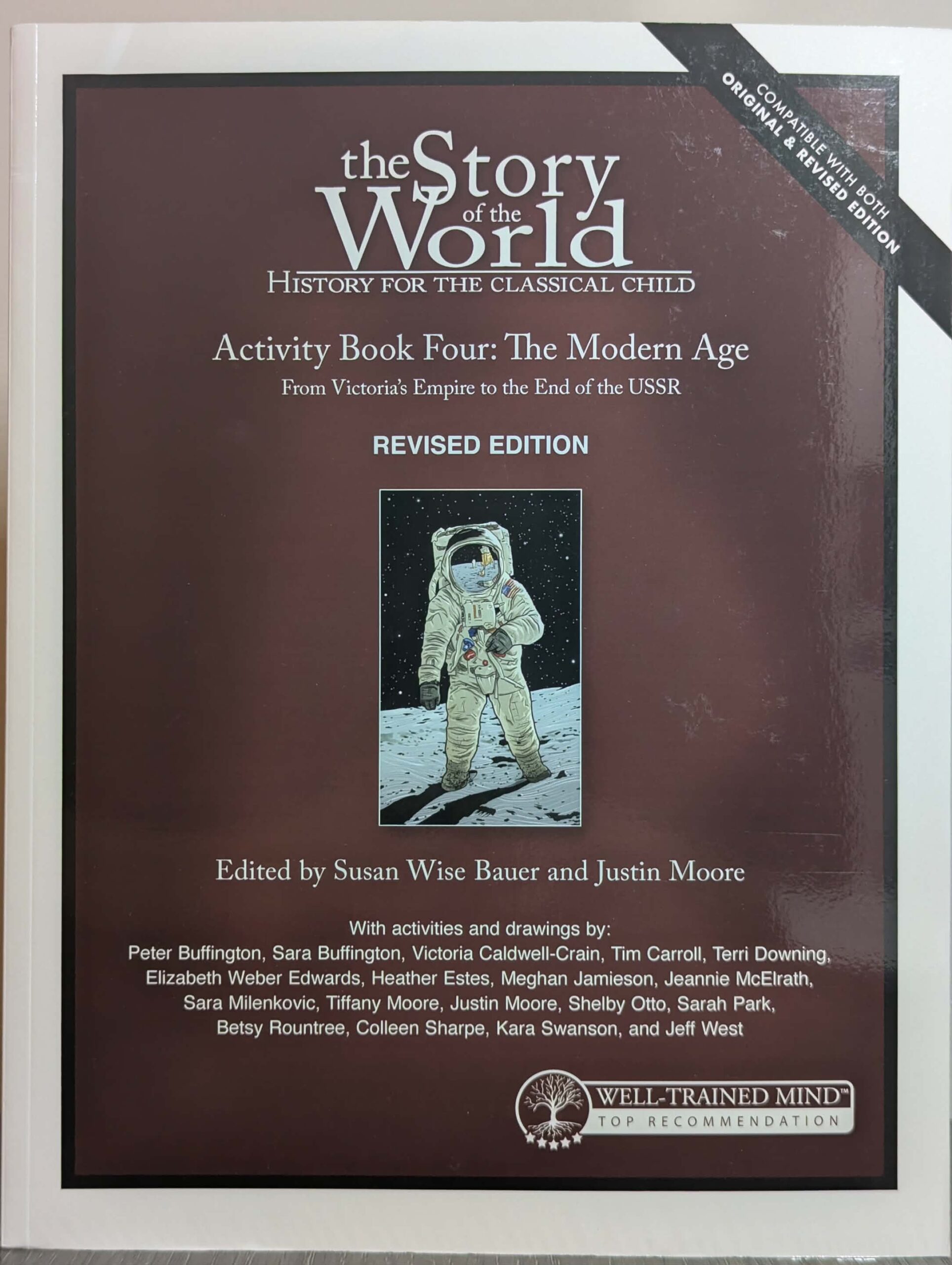 The Story of the World, Vol 4, Activity Book