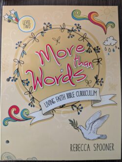 More Than Words: Level 2