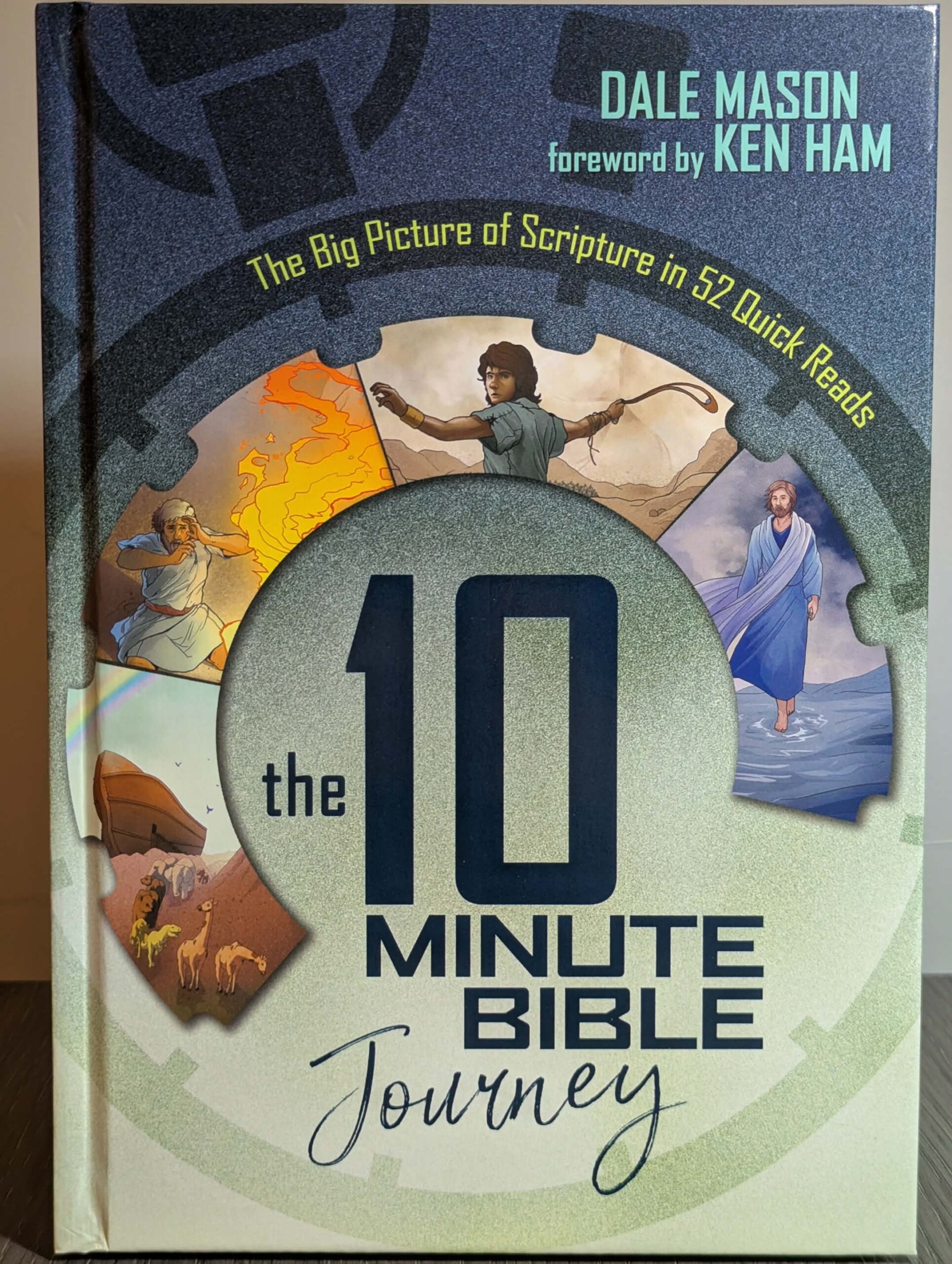 The 10 Minute Bible Journey