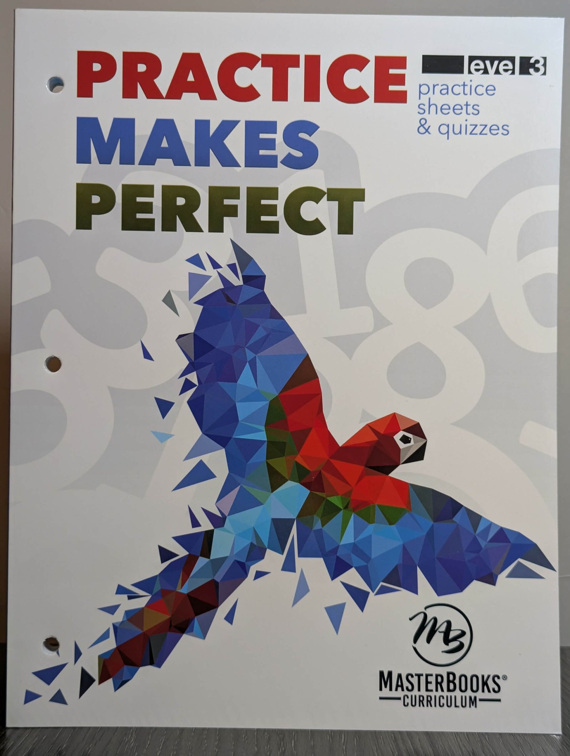 Practice Makes Perfect: Level 3