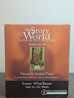 The Story of the World, Vol 1, Audiobook (CD) (Final Sale)