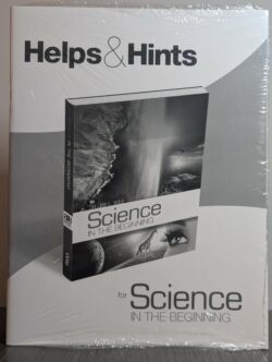 Helps & Hints for Science in the Beginning