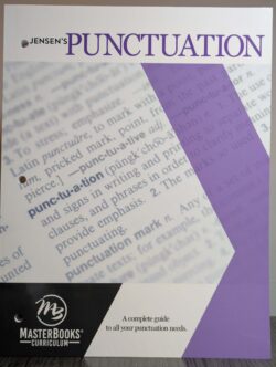 Jensen’s Punctuation