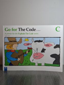 Explode the Code: Go for the Code