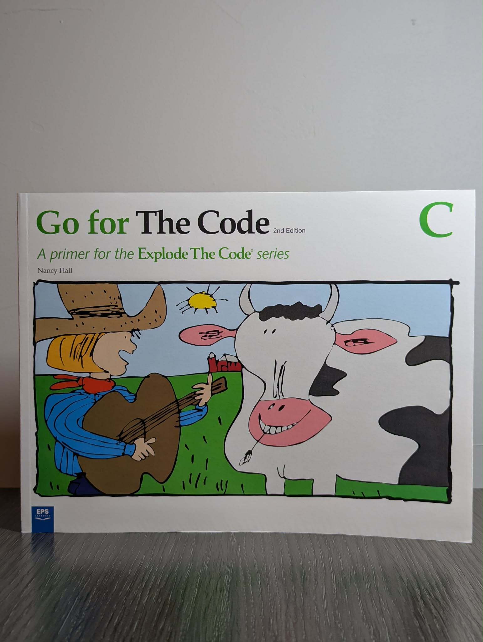Explode the Code: Go for the Code