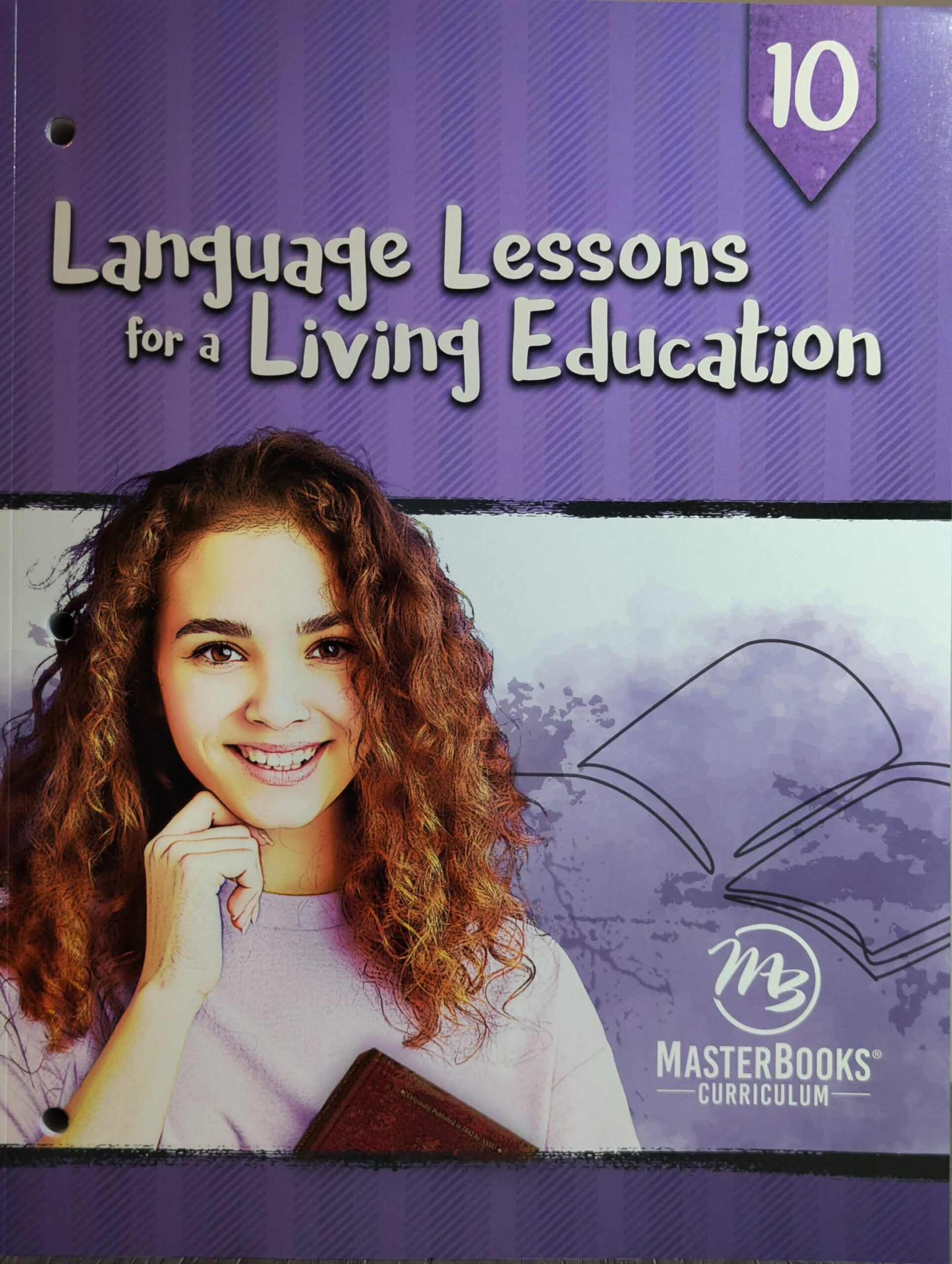 Language Lessons for a Living Education 10