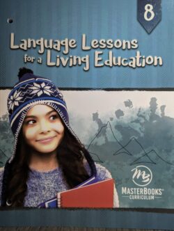 Language Lessons for a Living Education 8