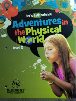 Adventures in the Physical World: Level 2