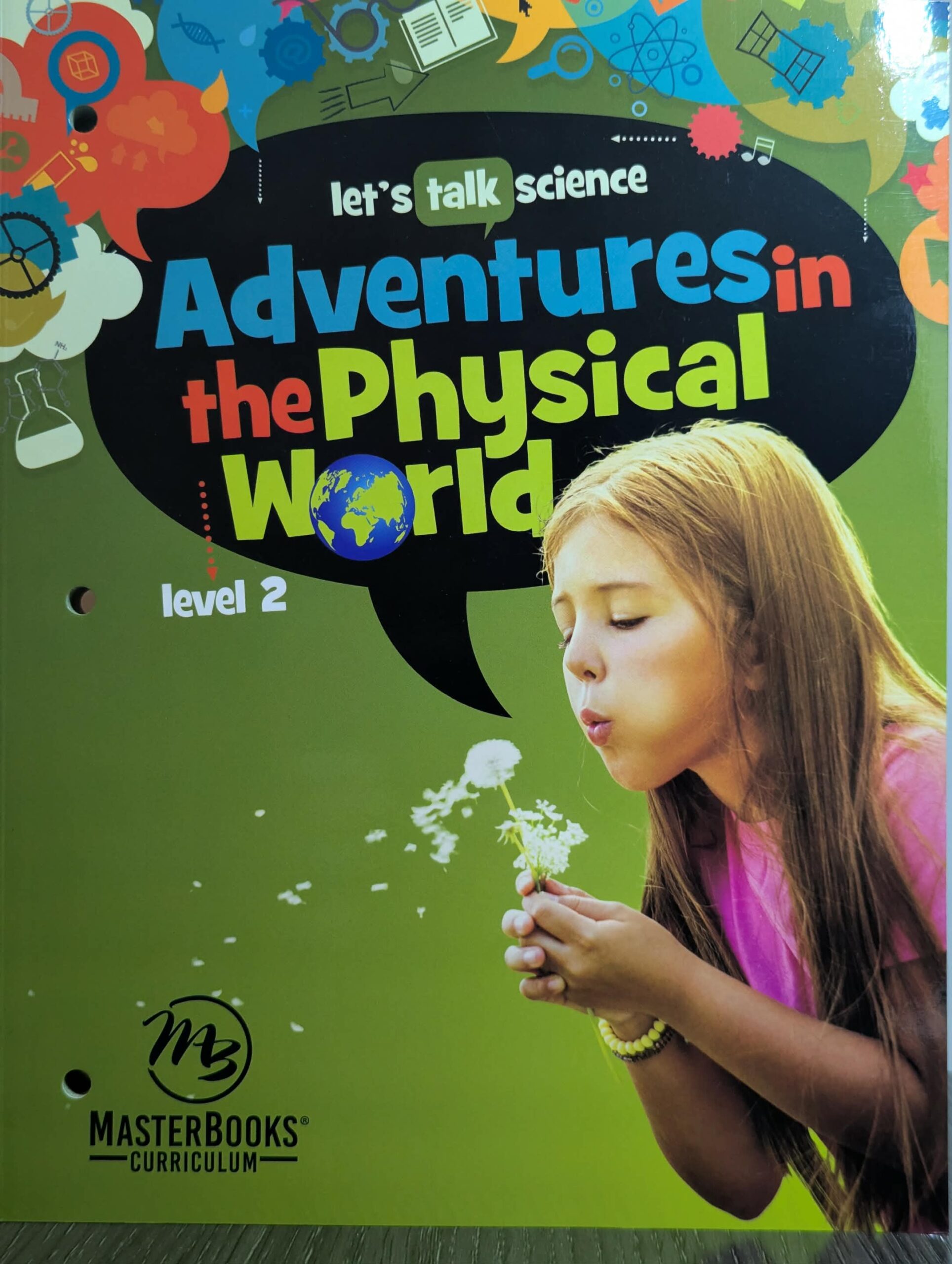Adventures in the Physical World: Level 2