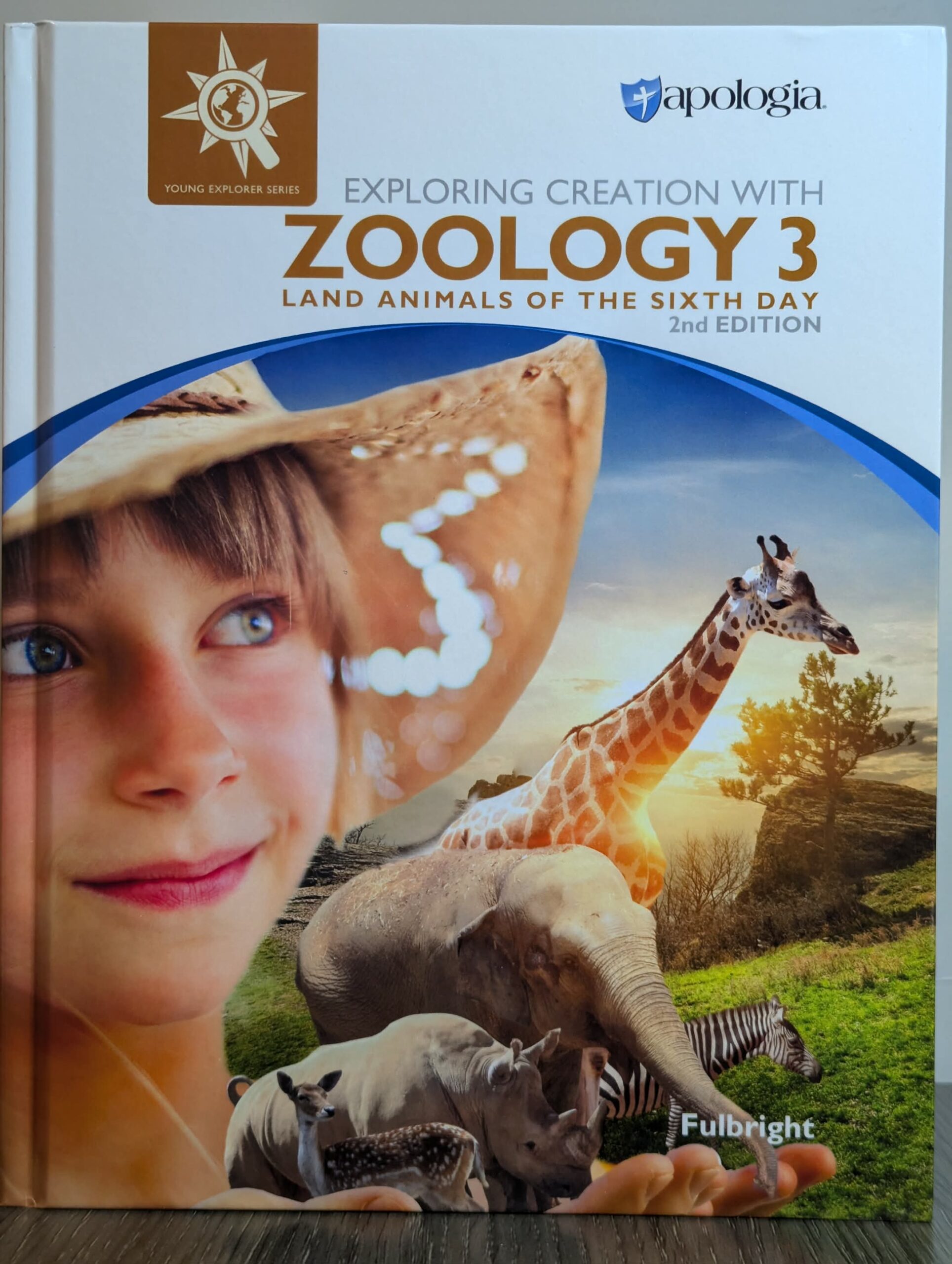 Zoology 3 Textbook 2 Ed