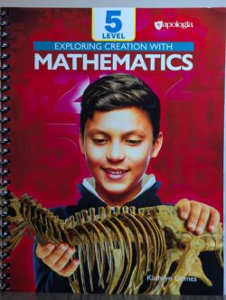 Mathematics Level 5 Student Text and Workbook