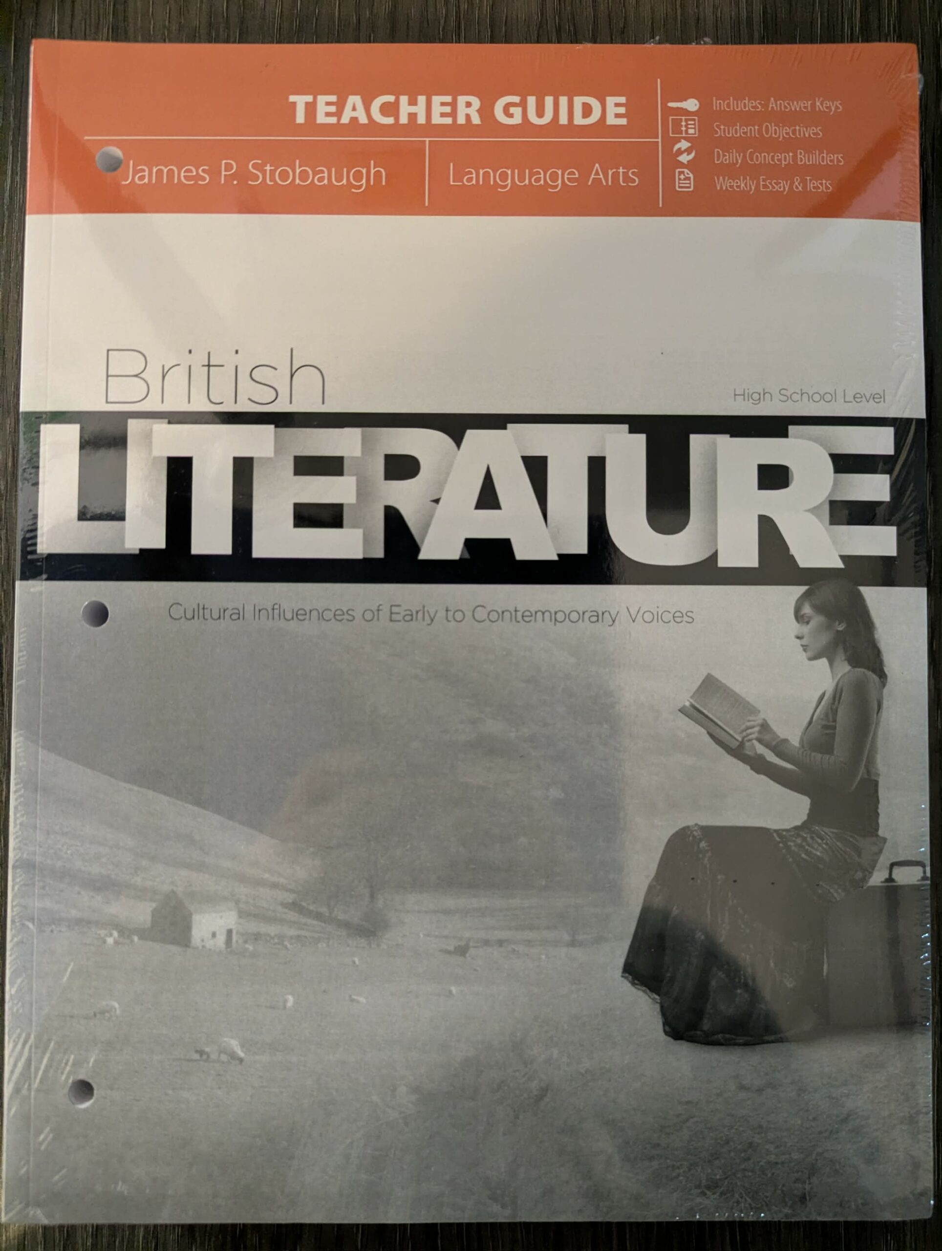 British Literature Set