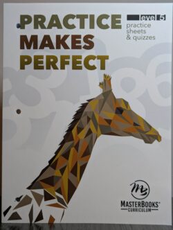 Practice Makes Perfect: Level 5